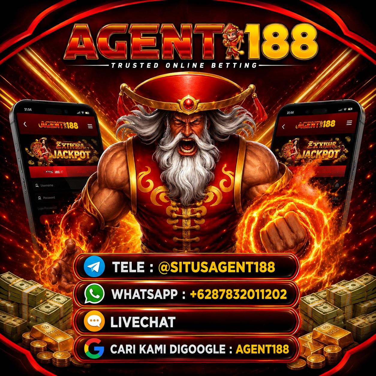 agent188